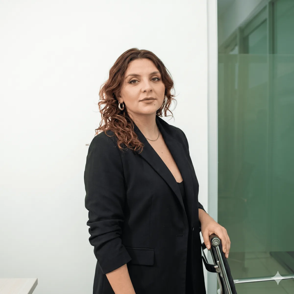 Retrato de Karen Badilla