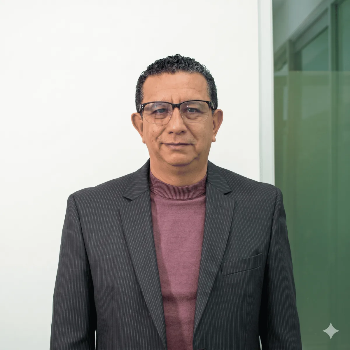 Retrato de Ronney Zamora L.